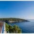 Apartments next to the sea in Osibova bay on the island of Brac, No. 3, частни квартири в града Brač Milna, Хърватия